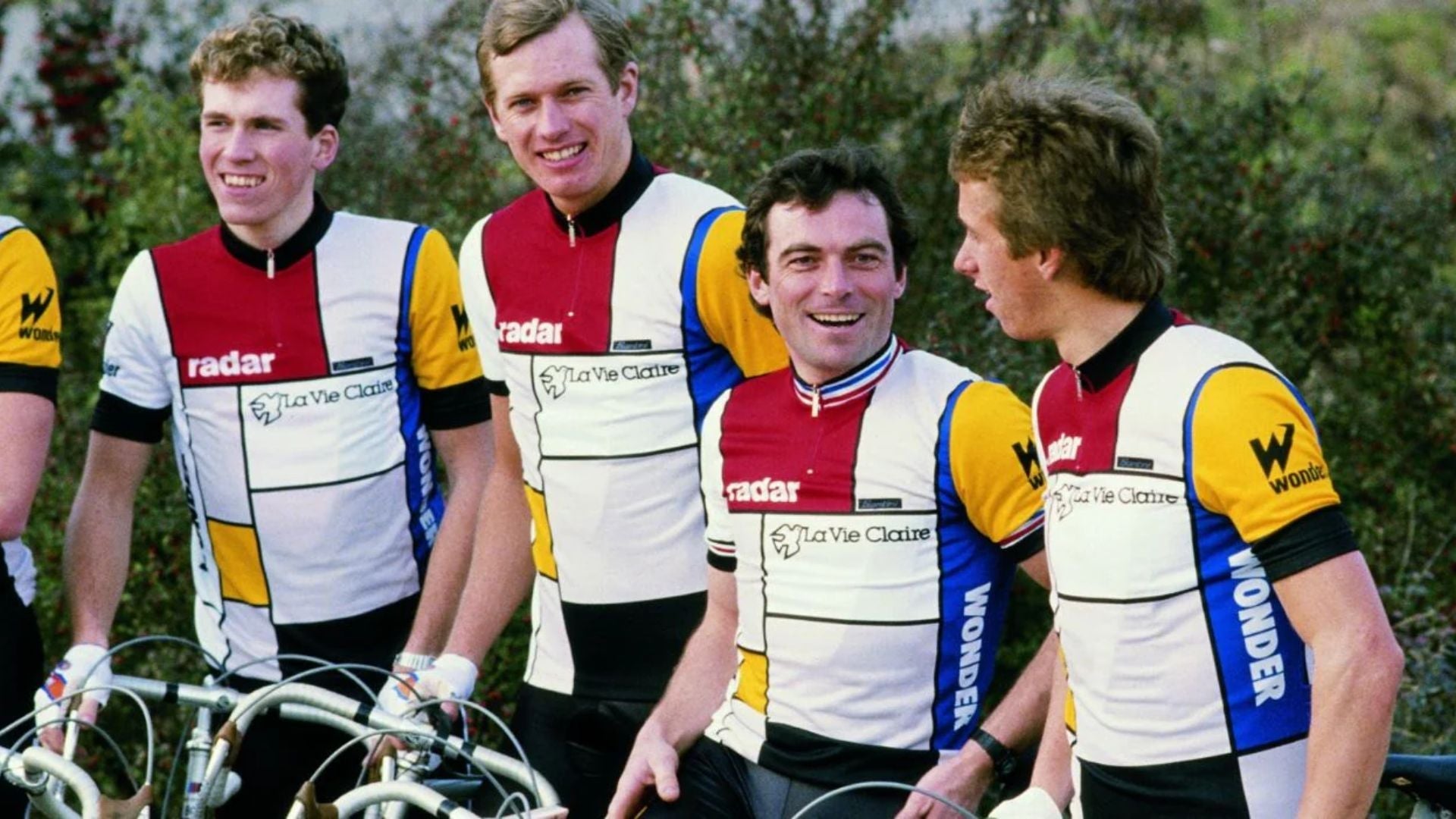 La Vie Claire Cycling Team: The Full Story of Hinault, LeMond & the ...