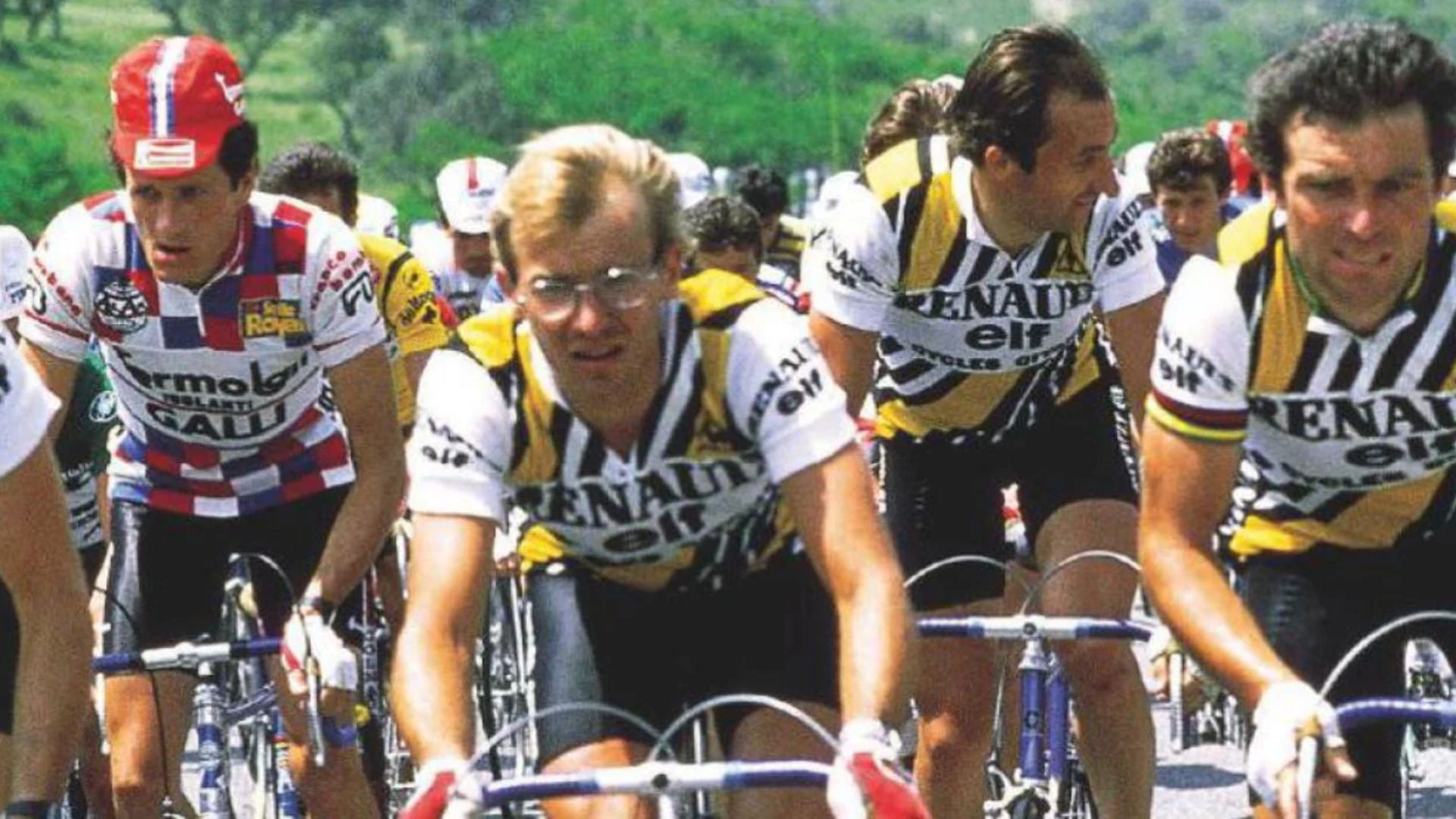 Renault-Gitane Cycling Team