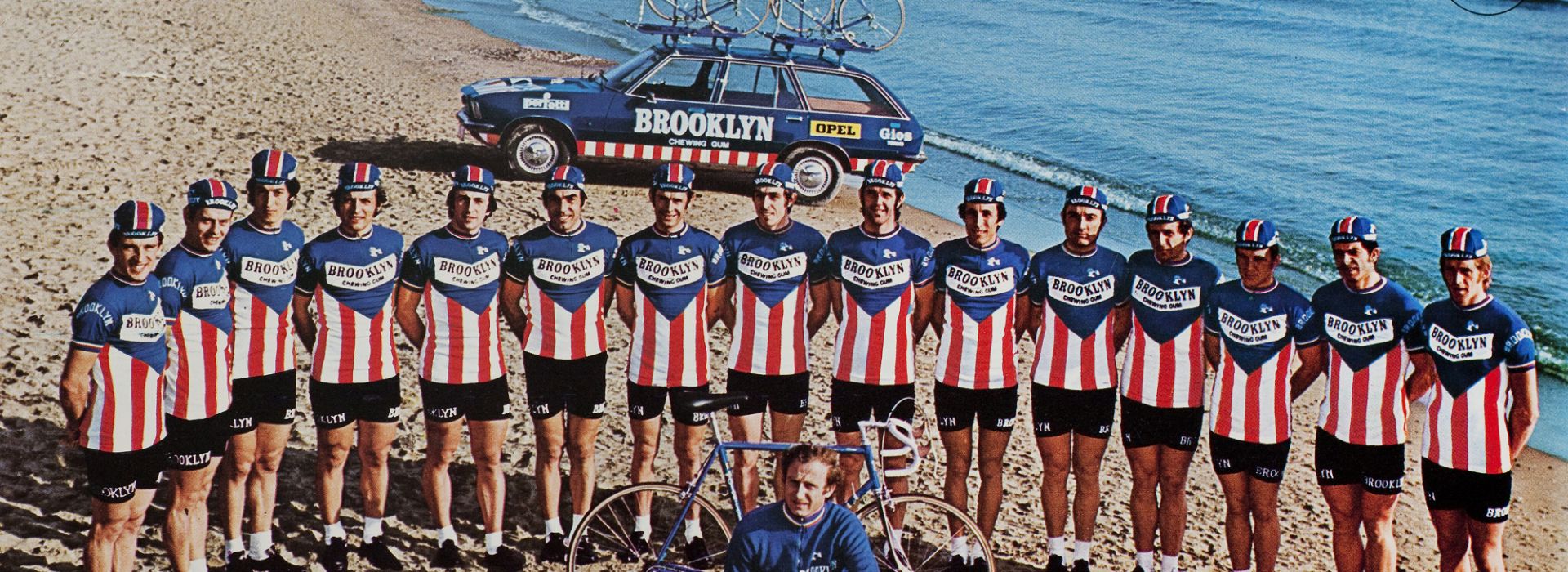 Brooklyn Cycling Jerseys