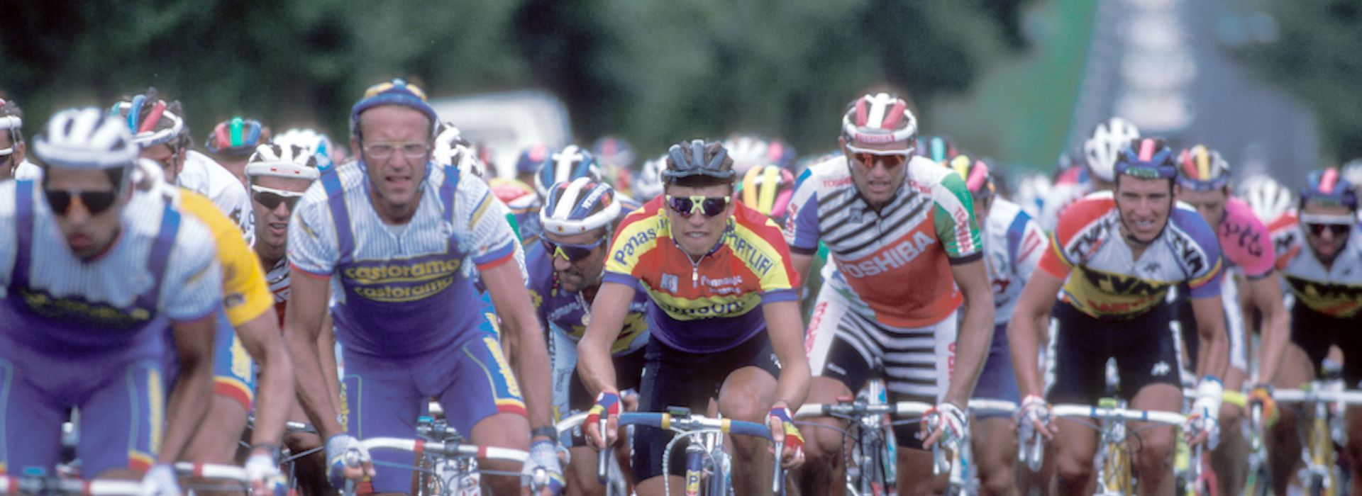 Castorama Cycling Jerseys