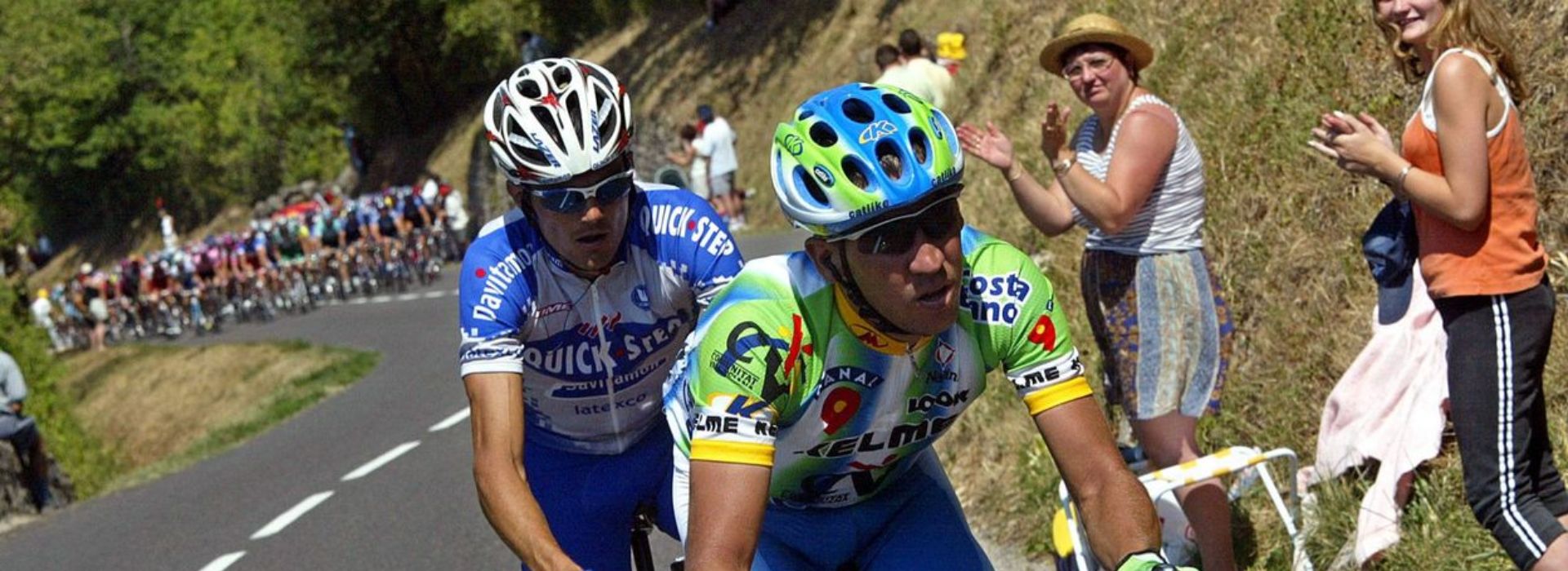 Kelme Cycling Jerseys