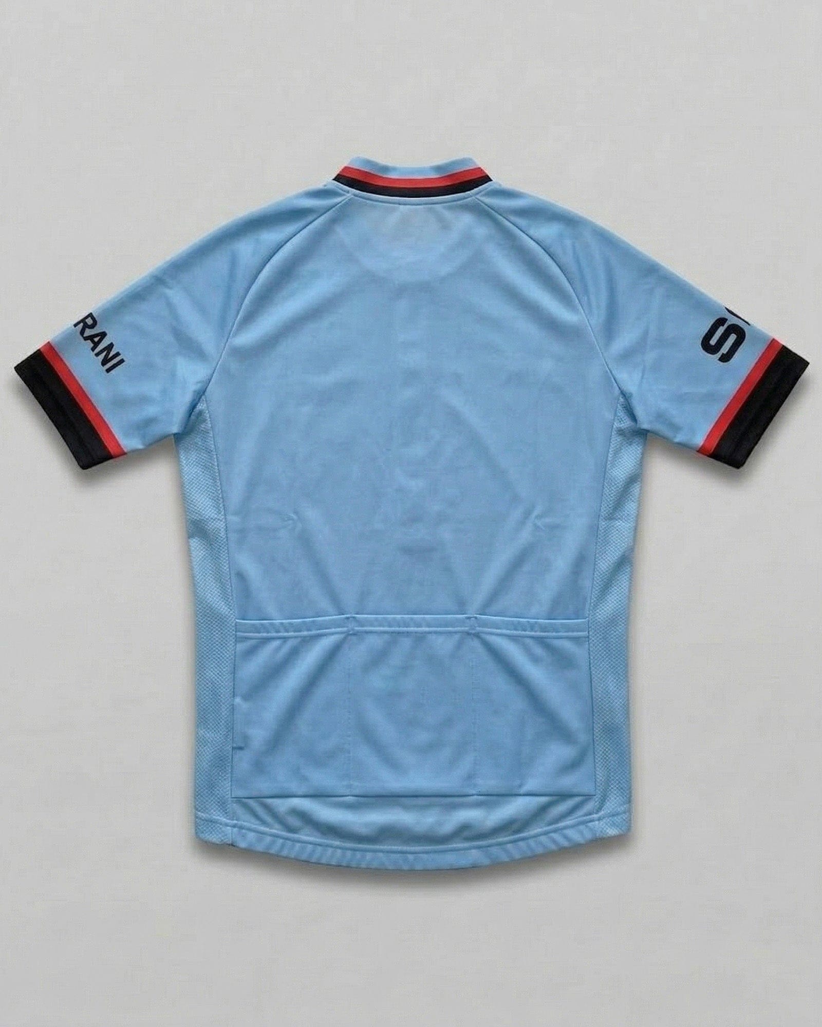 retrolica 1972 Salvarani Retro Cycling Jersey - Italian Classic Team Edition