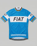 retrolica MEN / XS 1977 Fiat France Retro Cycling Jersey - Eddy Merckx Final Pro Season
