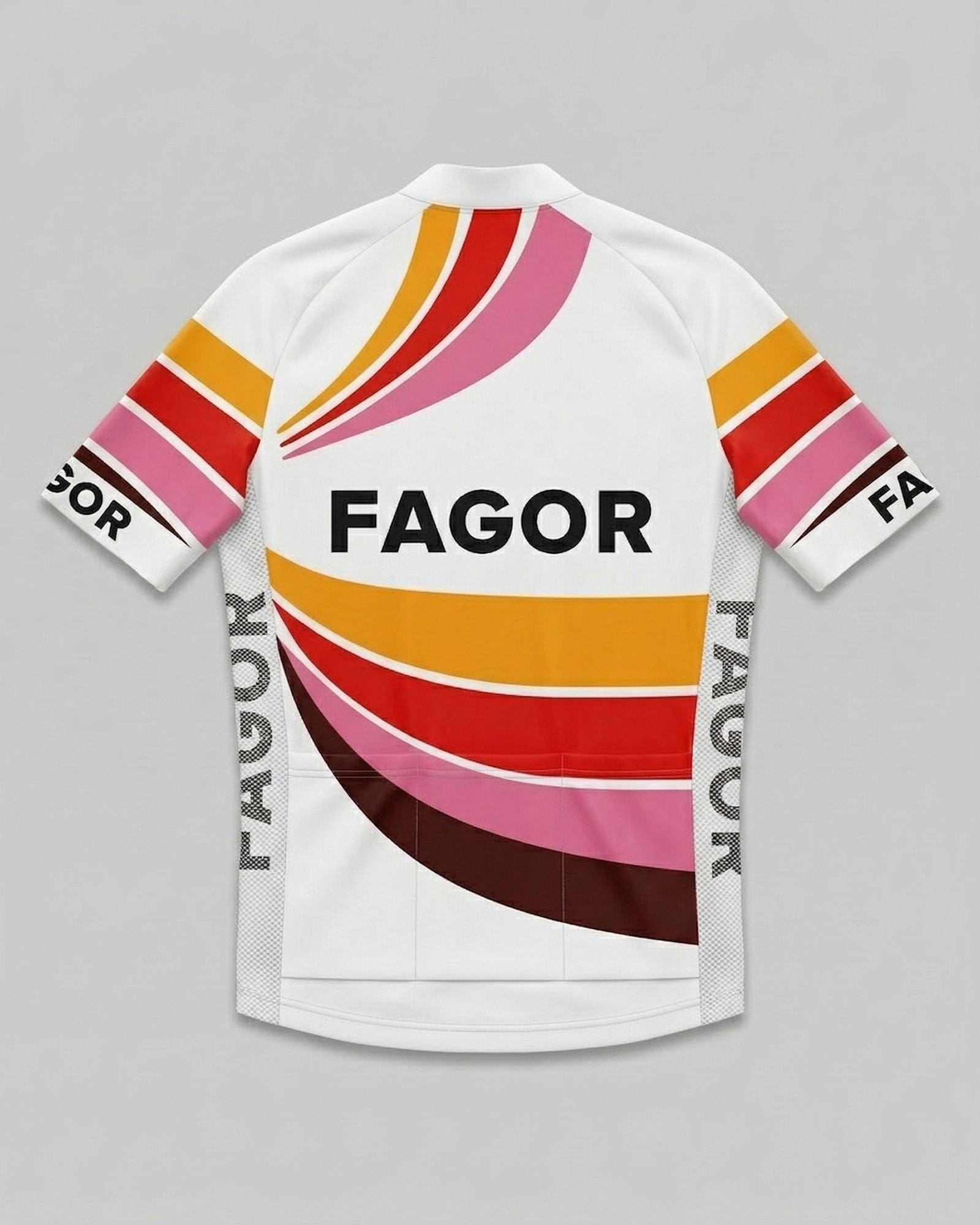 retrolica 1988 Fagor Retro Cycling Jersey - Sean Yates Tour & Vuelta Edition