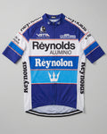 retrolica MEN / XS 1988 Reynolds Aluminio Retro Cycling Jersey - Pedro Delgado