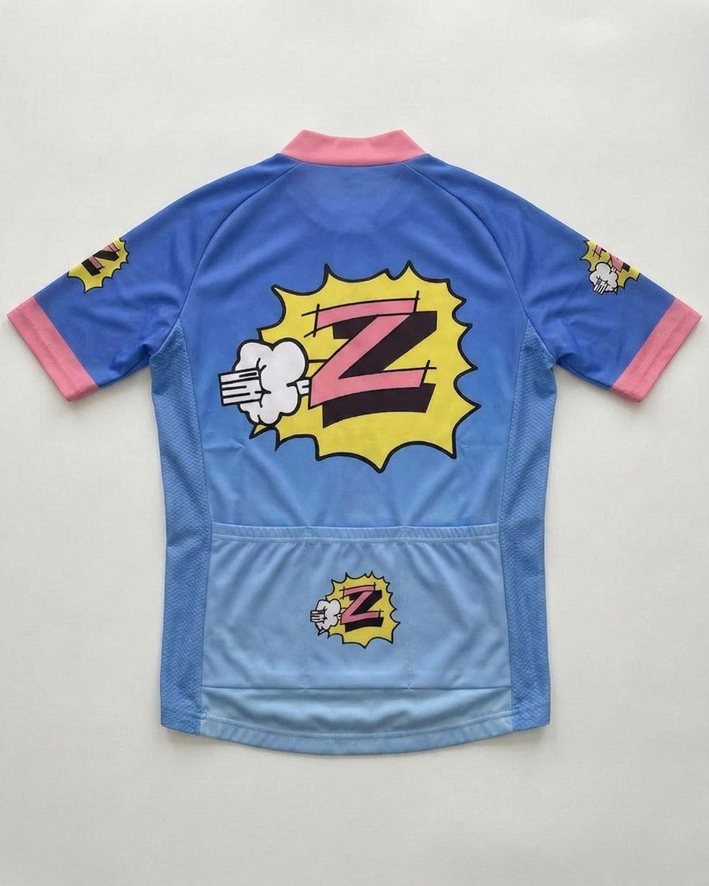 retrolica 1990 Z Vêtements Enfants Retro Cycling Jersey - Greg LeMond