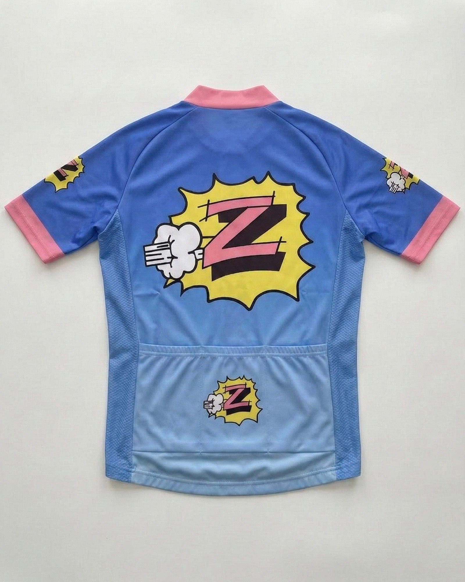 retrolica 1990 Z Vêtements Enfants Retro Cycling Jersey - Greg LeMond