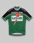 retrolica MEN / XS 1991 Gatorade Chateau d'Ax Retro Cycling Jersey - Gianni Bugno Icon