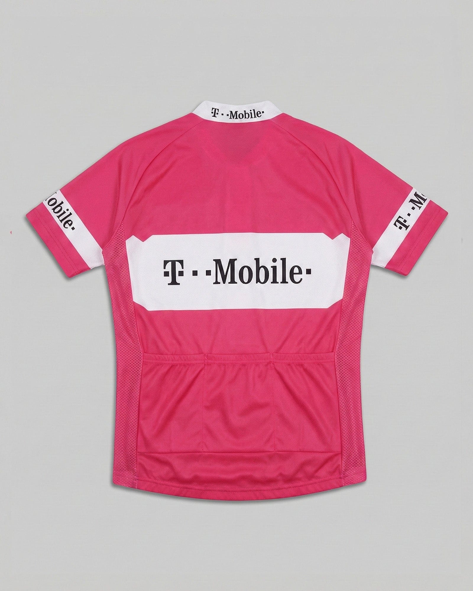 retrolica 2005 T-Mobile Retro Cycling Jersey - Jan Ullrich Tour de France Podium