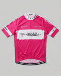 retrolica MEN / XS 2005 T-Mobile Retro Cycling Jersey - Jan Ullrich Tour de France Podium