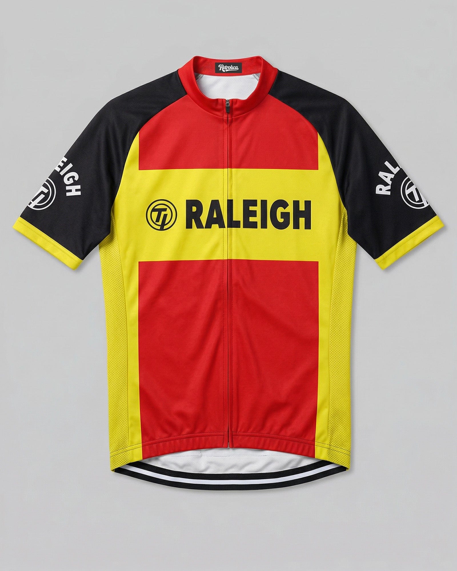 retrolica MEN / XS Raleigh Retro Cycling Jersey - TI-Raleigh Classic Team Edition