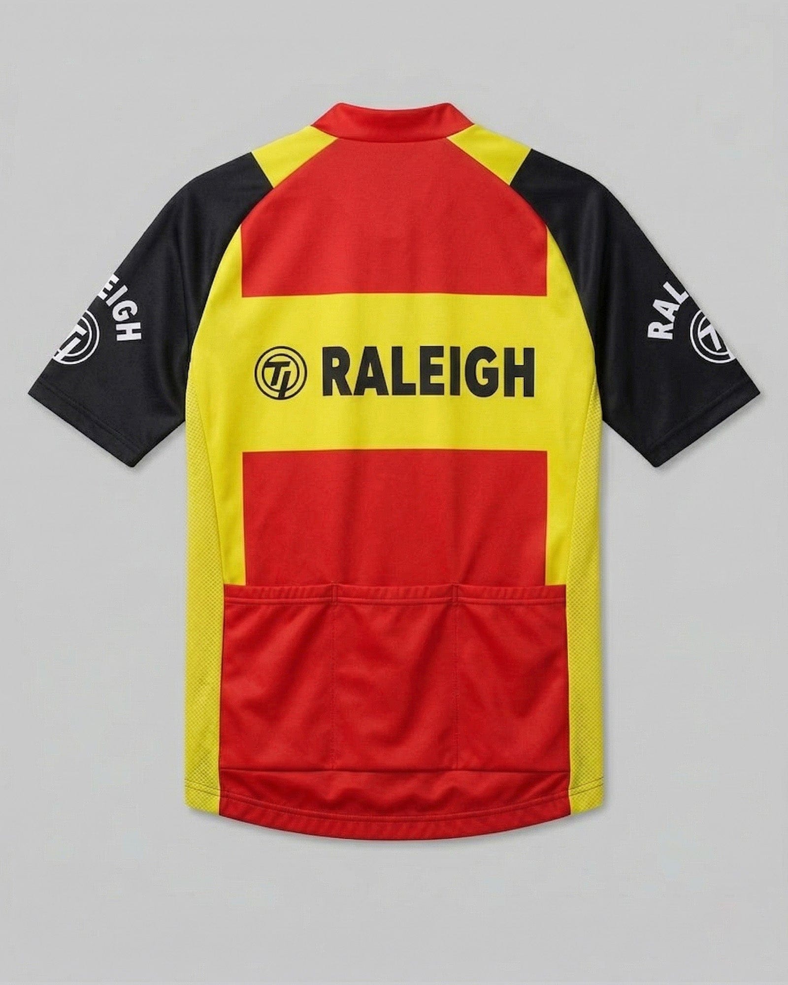 retrolica Raleigh Retro Cycling Jersey - TI-Raleigh Classic Team Edition